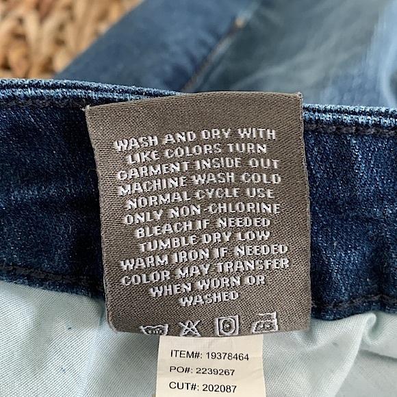 Torrid Vintage Stretch Mid Rise Slim Bootcut Jean - Picture 15 of 15